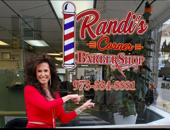 Randi's Corner Barber Shop