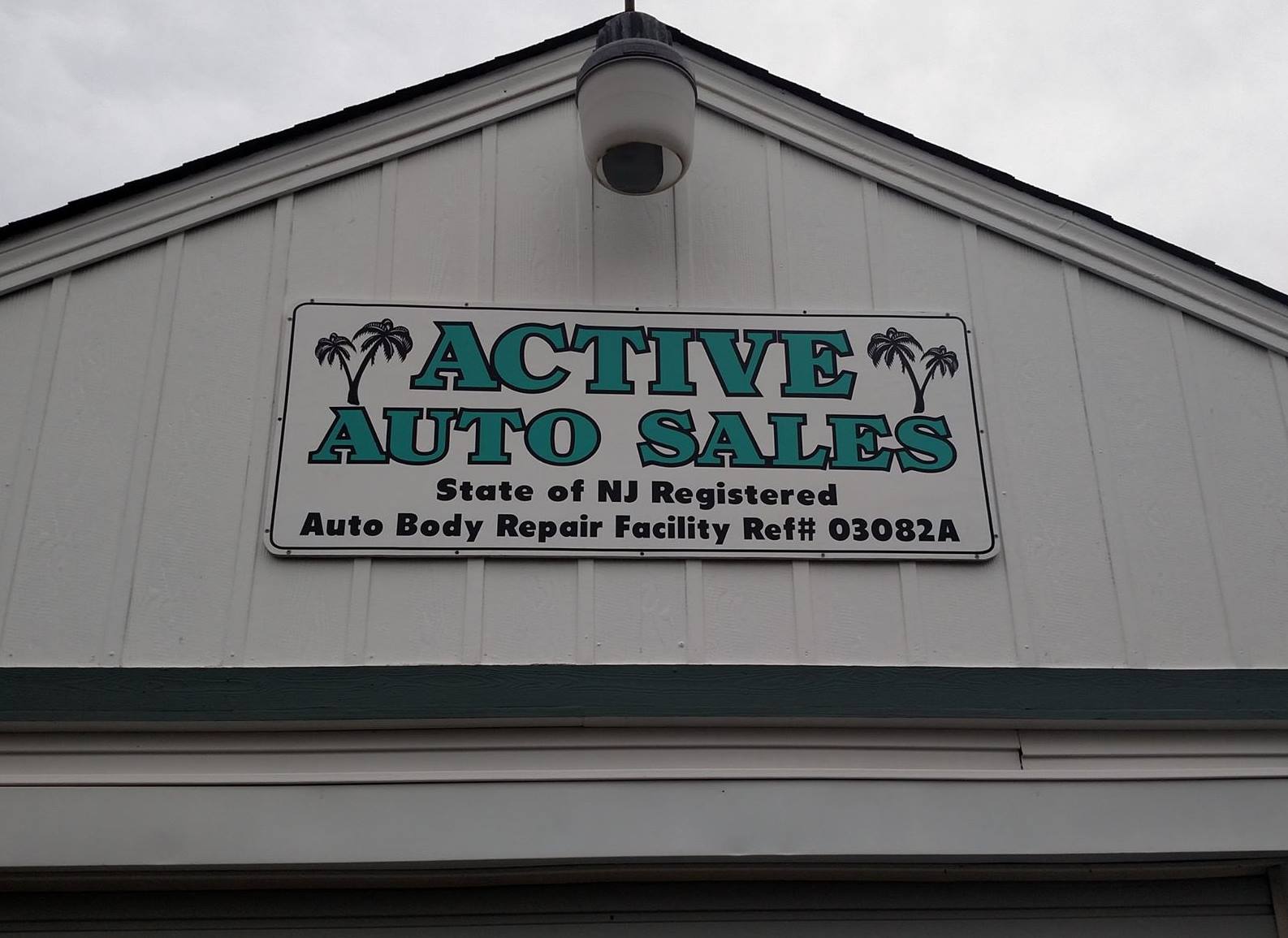 Active Auto Sales