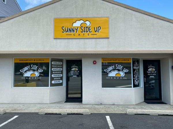 The Sunny Side Up Cafe