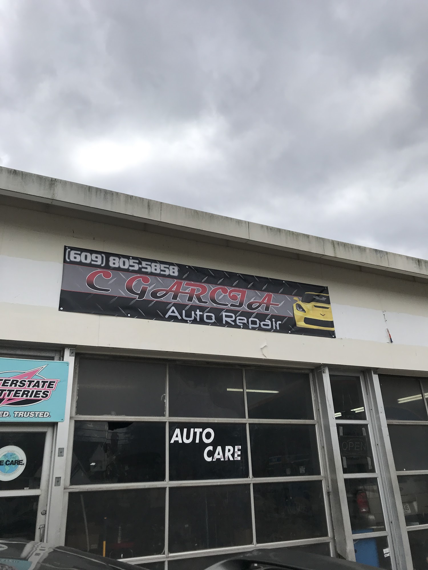 C Garcia Auto Repair