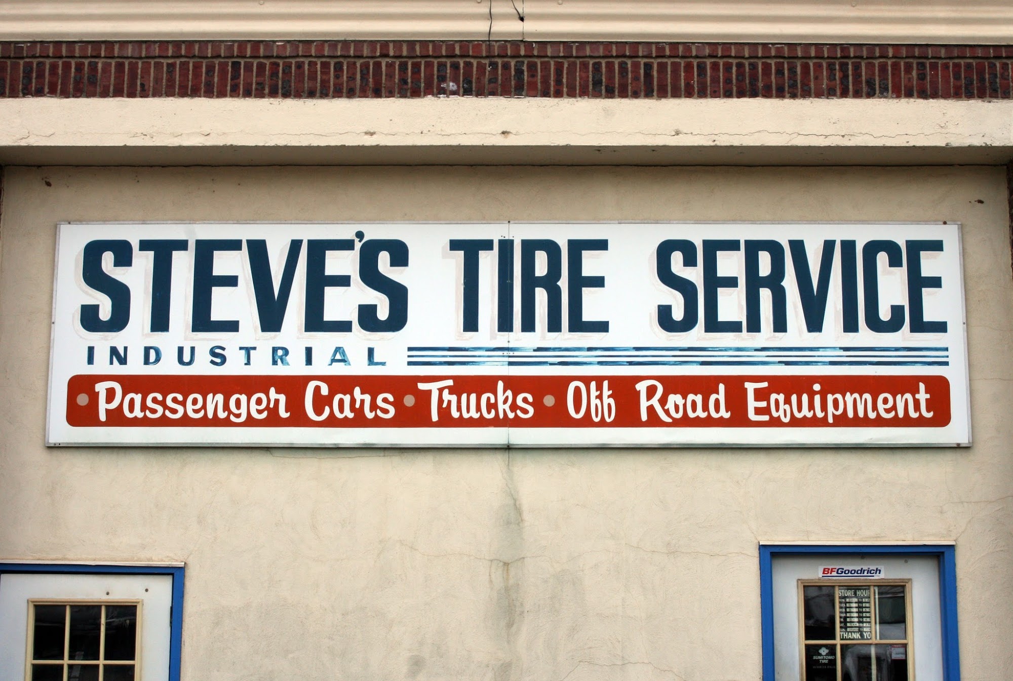 Steve's Tire