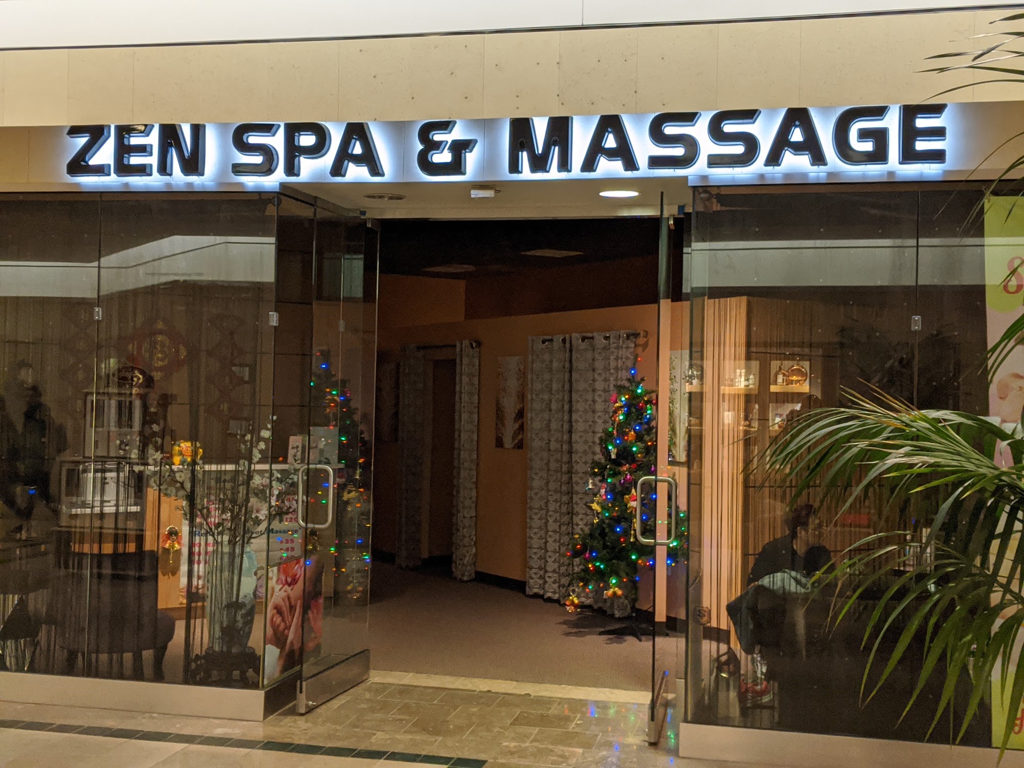 Zen Spa & Massage