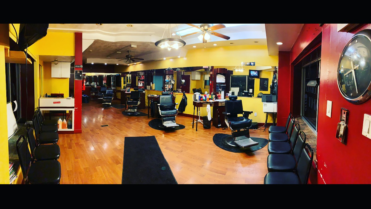 Avenue Clipper's Barber Shop