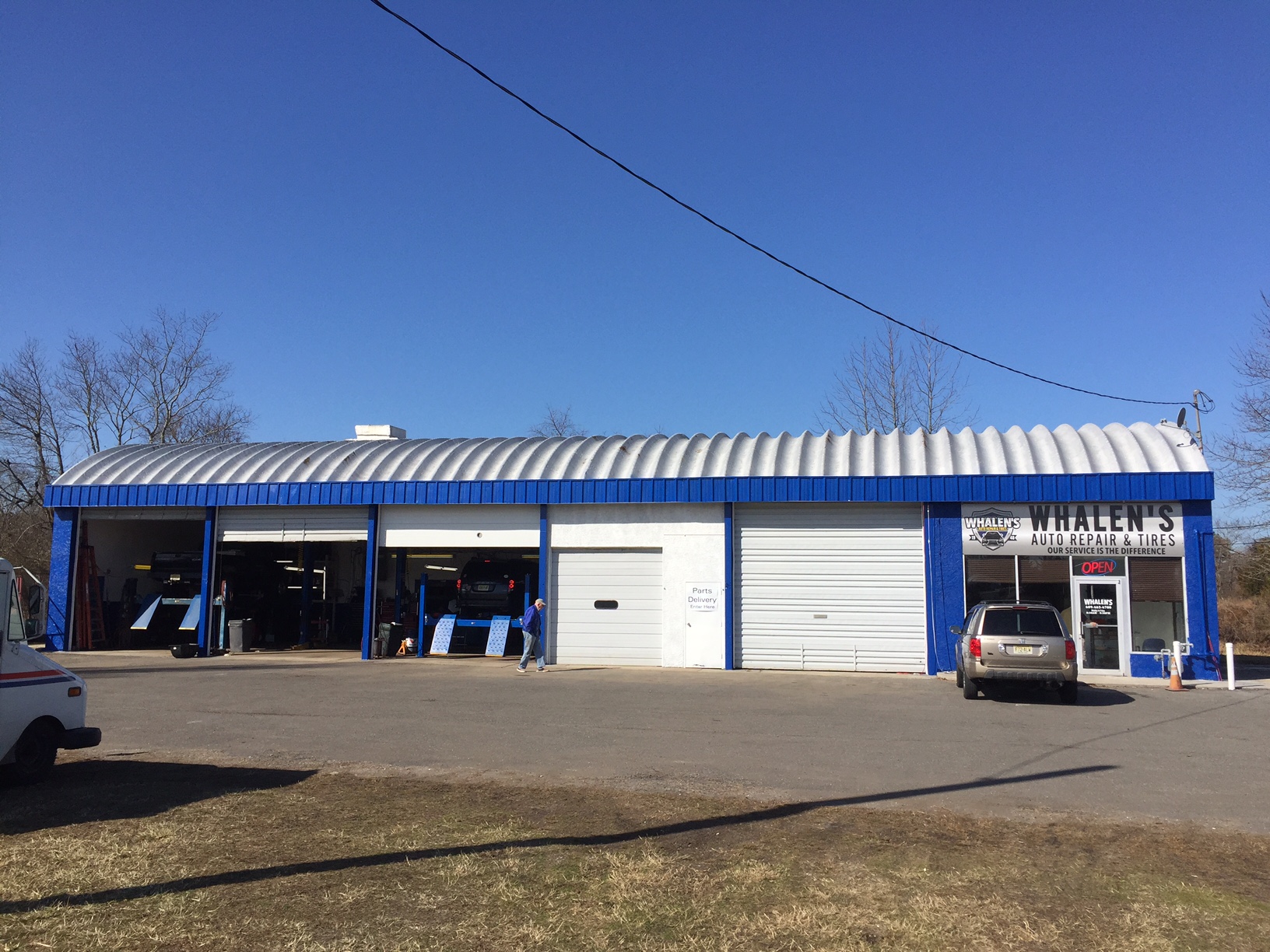 Whalen's Auto Repair And Tires