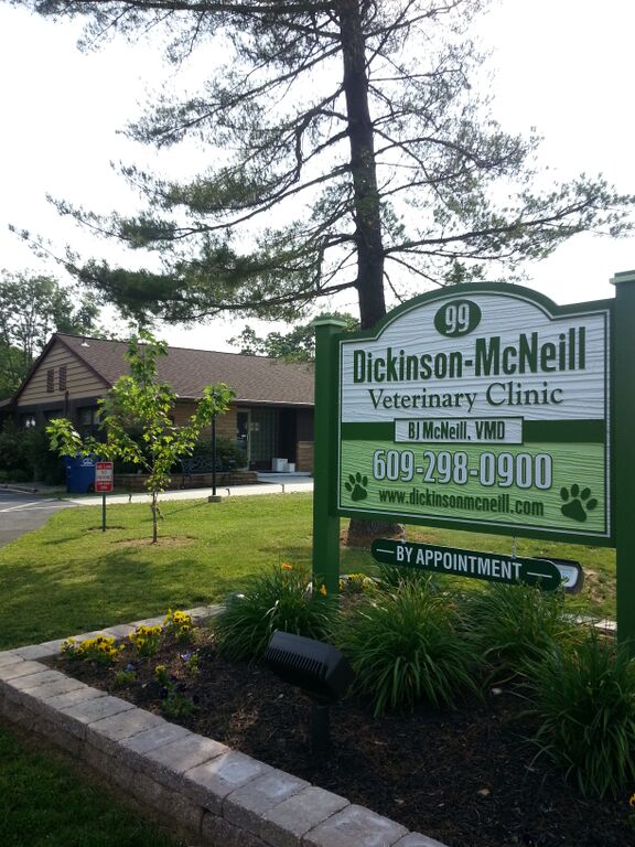 Dickinson McNeill Veterinary Clinic