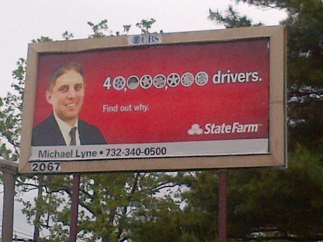 Michael Lyne - State Farm Insurance Agent