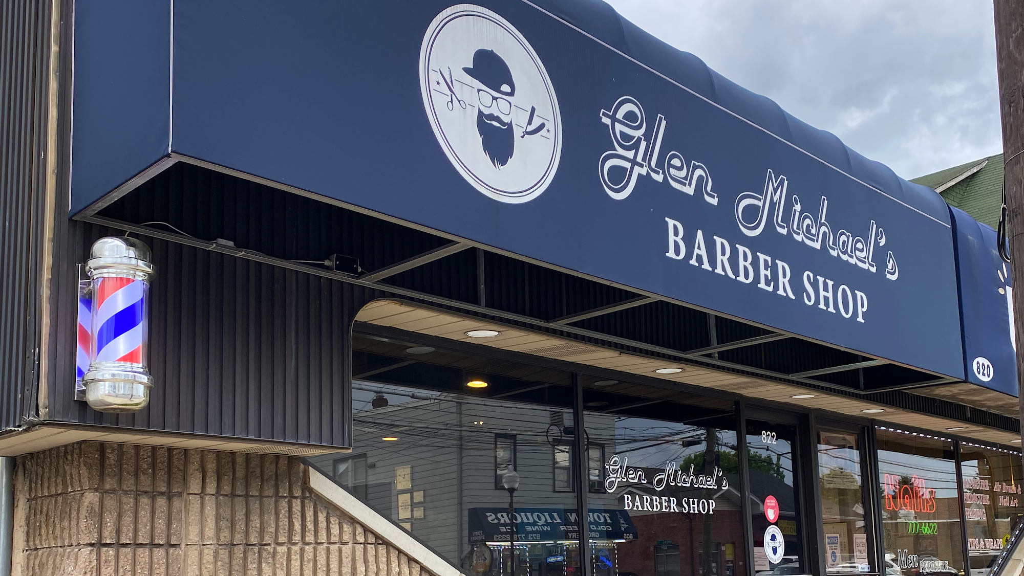 Glen Michael’s Barber Shop