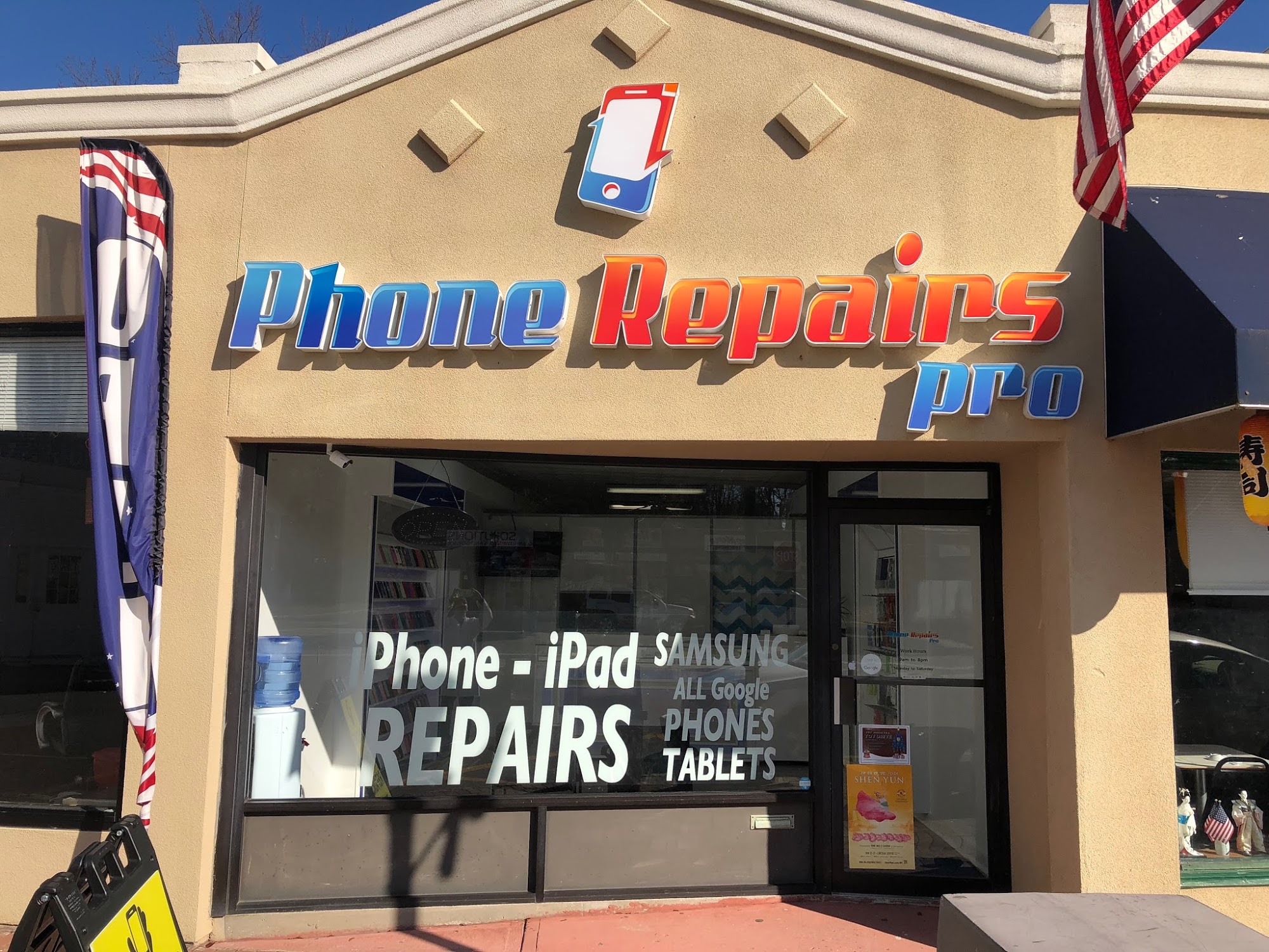 Phone Repairs Pro