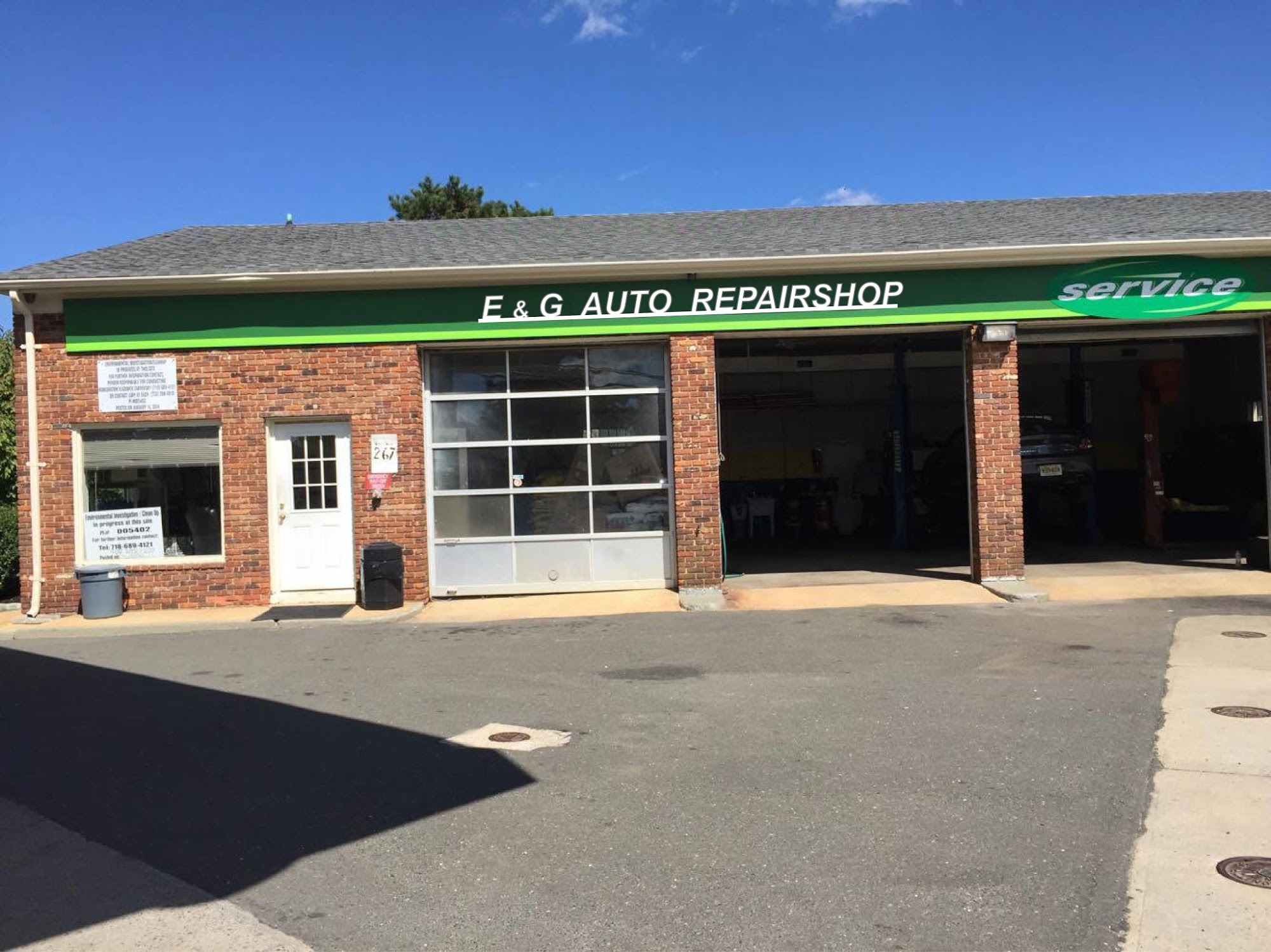 E & G Auto Repairshop