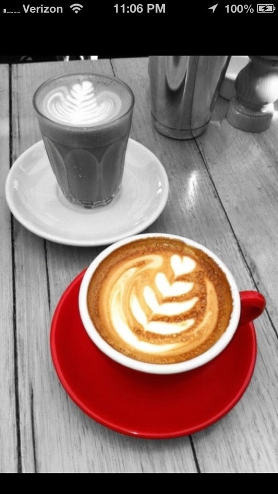 Photo credit: foursquare