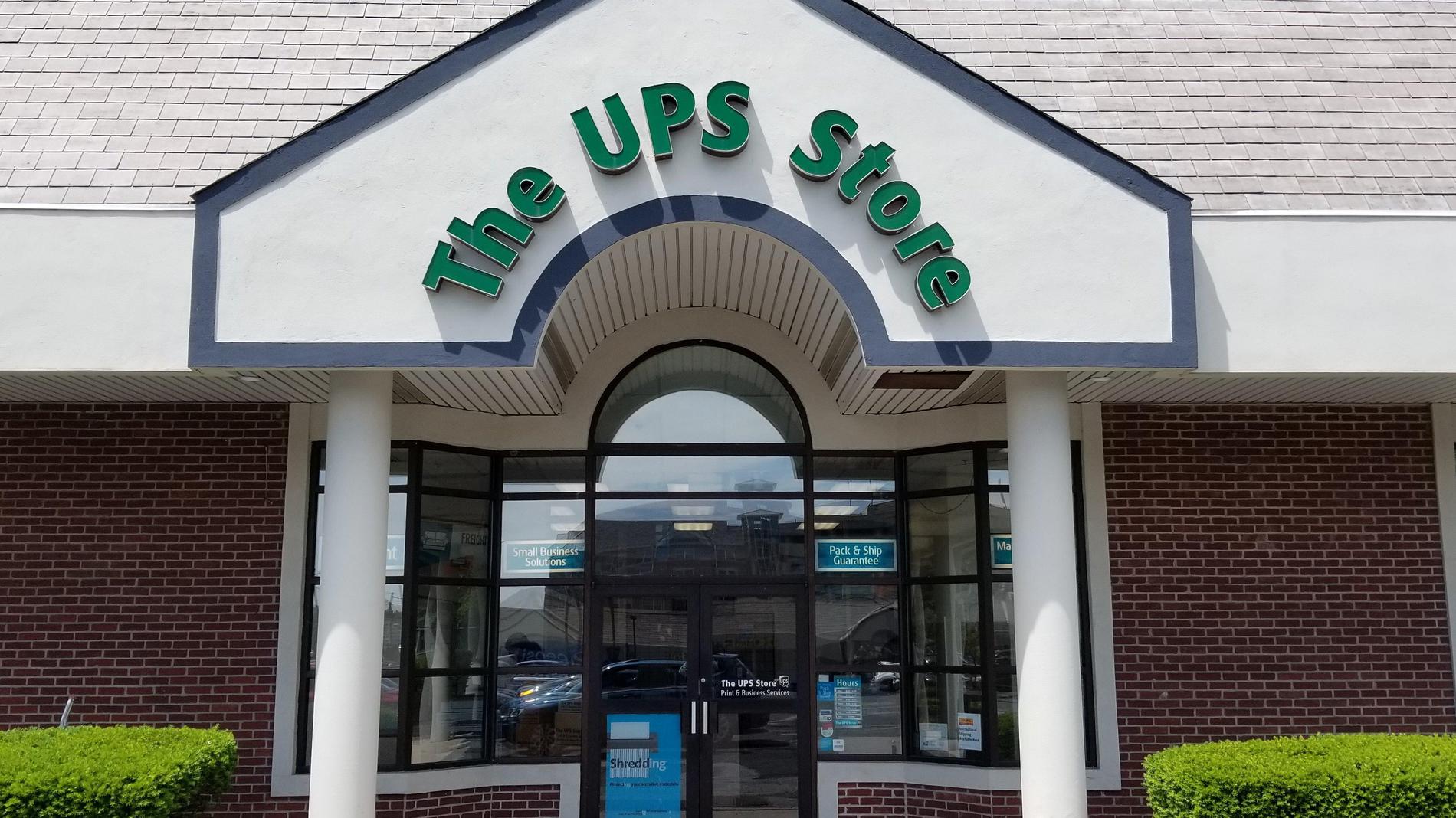 The UPS Store