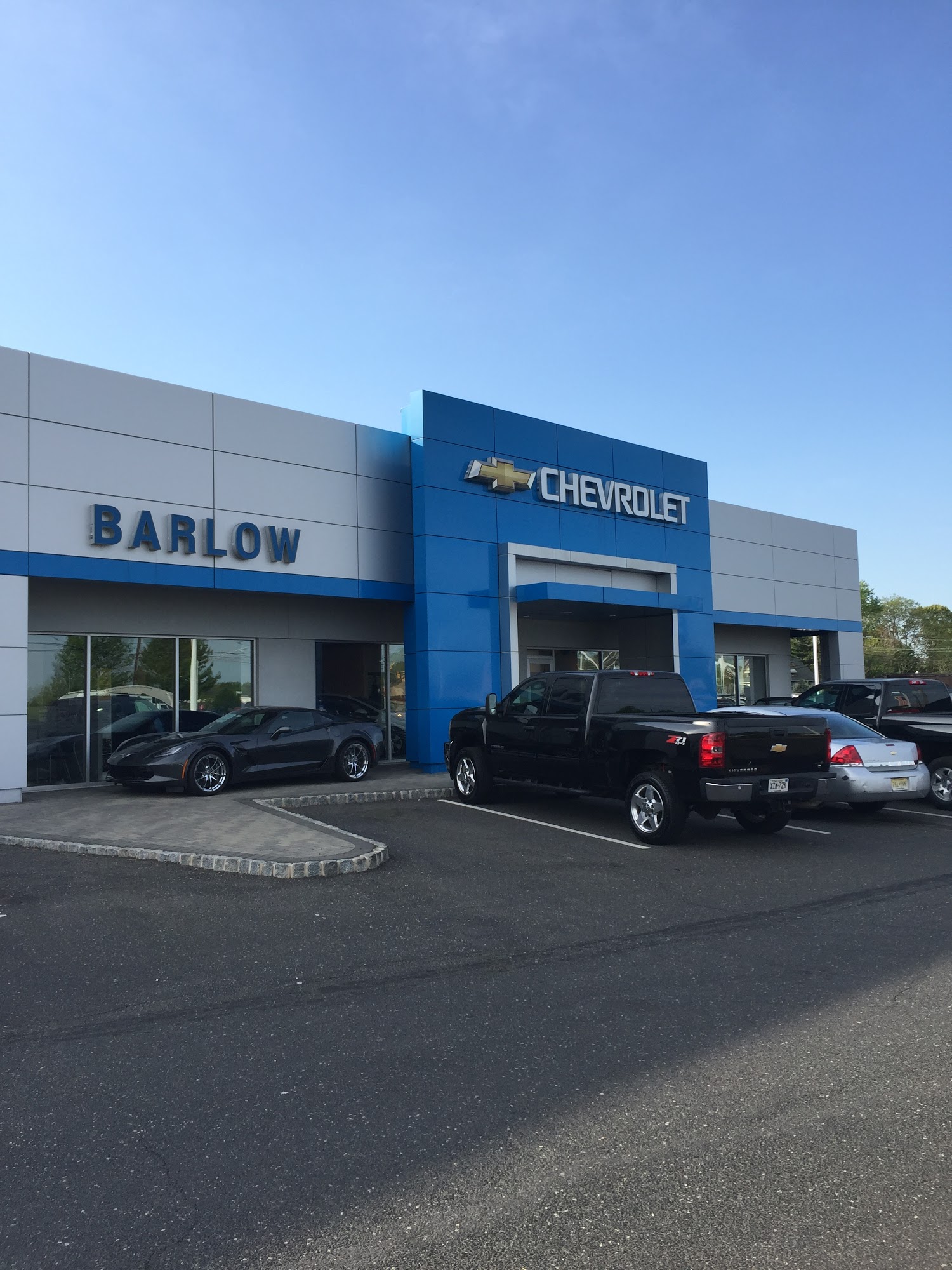 Barlow Chevrolet