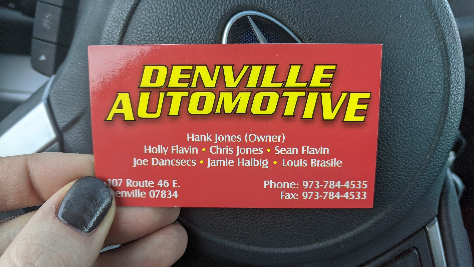Denville Automotive