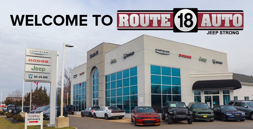Route 18 Chrysler Jeep Dodge Ram