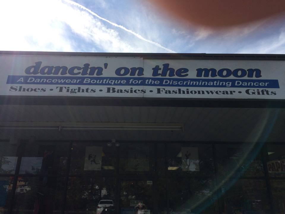 Dancin' on the Moon
