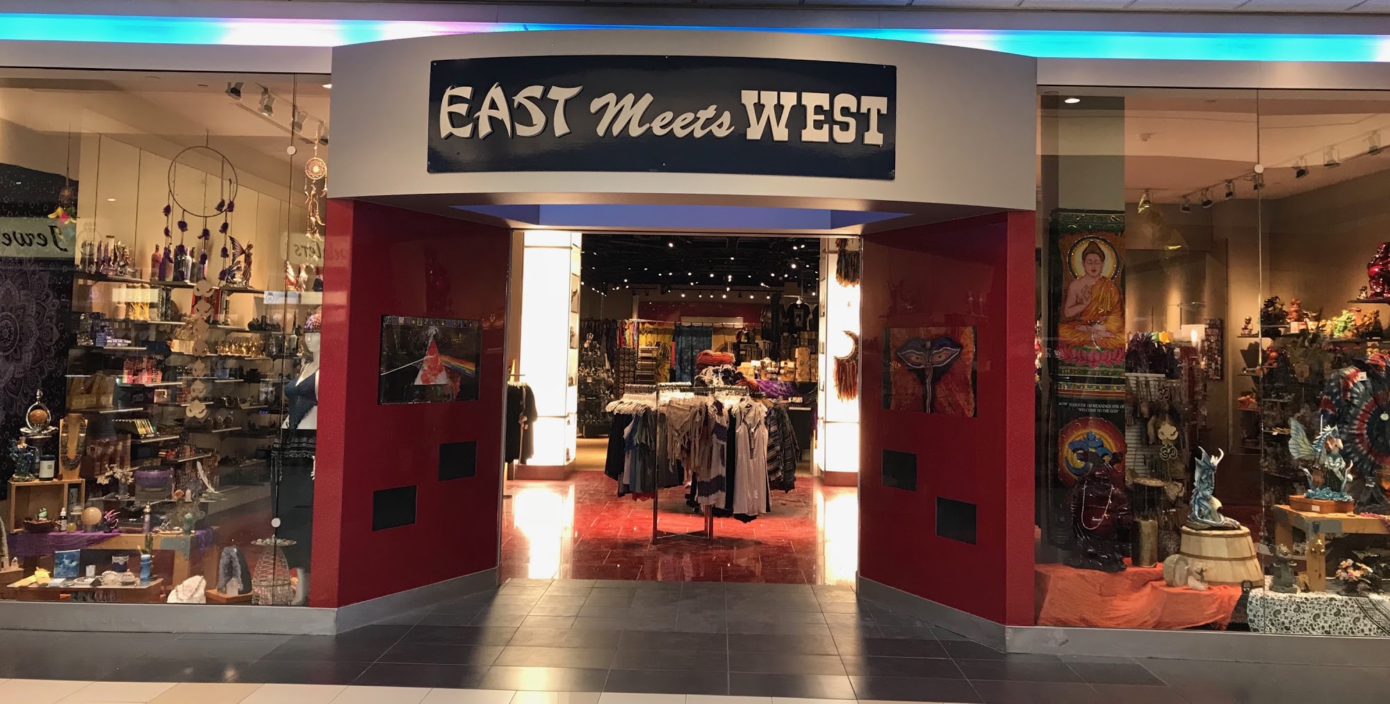 East Meets West - Monmouth Mall