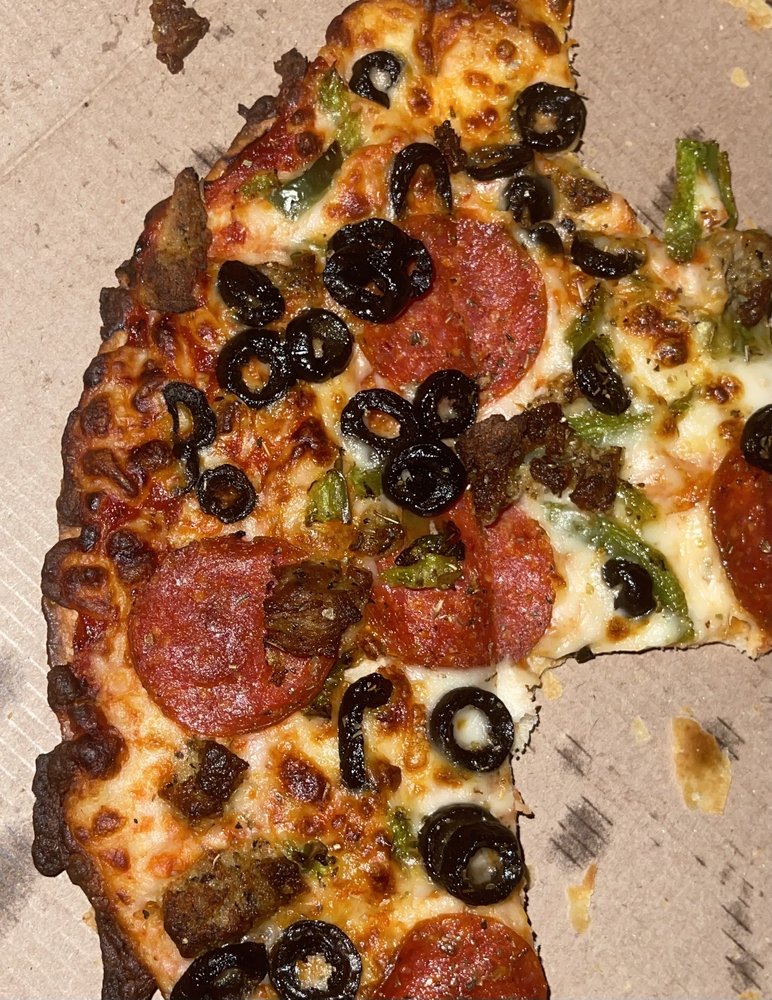 Domino's Pizza 135 NJ-27, Edison