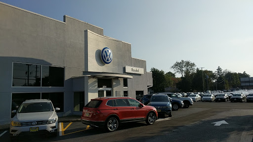Reydel Volkswagen of Edison