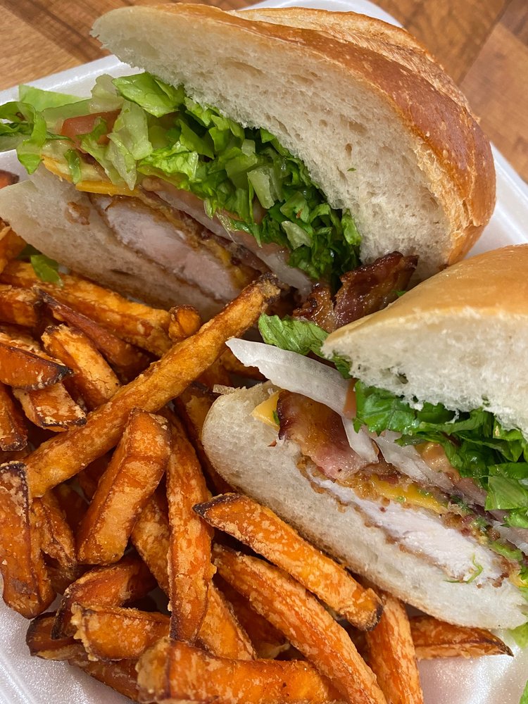 Bagel City Cafe & Grill 1145 Inman Ave, Edison