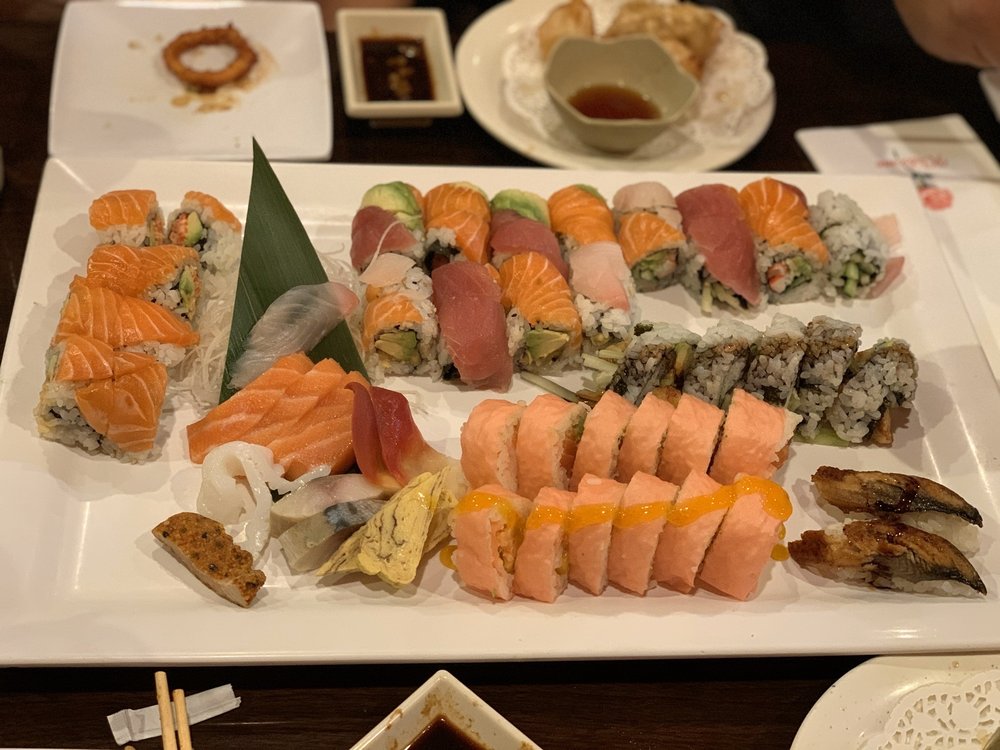 Sushi Palace 1089 Inman Ave, Edison