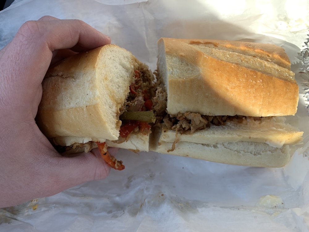 Super Duper Deli II 2257 Woodbridge Ave, Edison