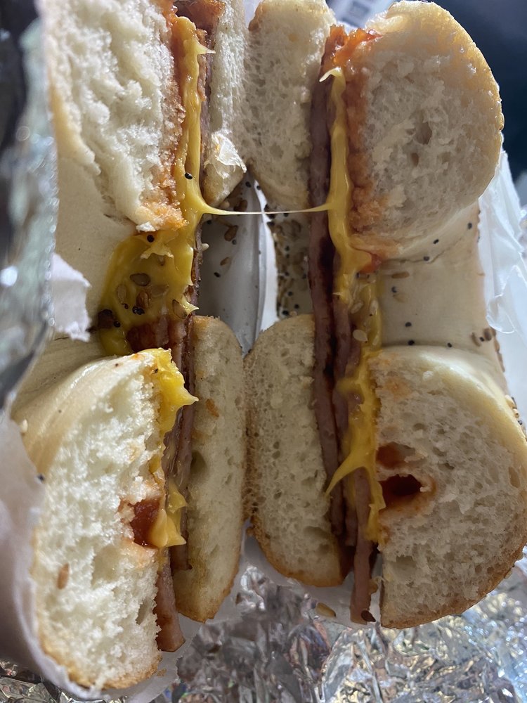 Bagel One deli & cafe 1905 NJ-27, Edison