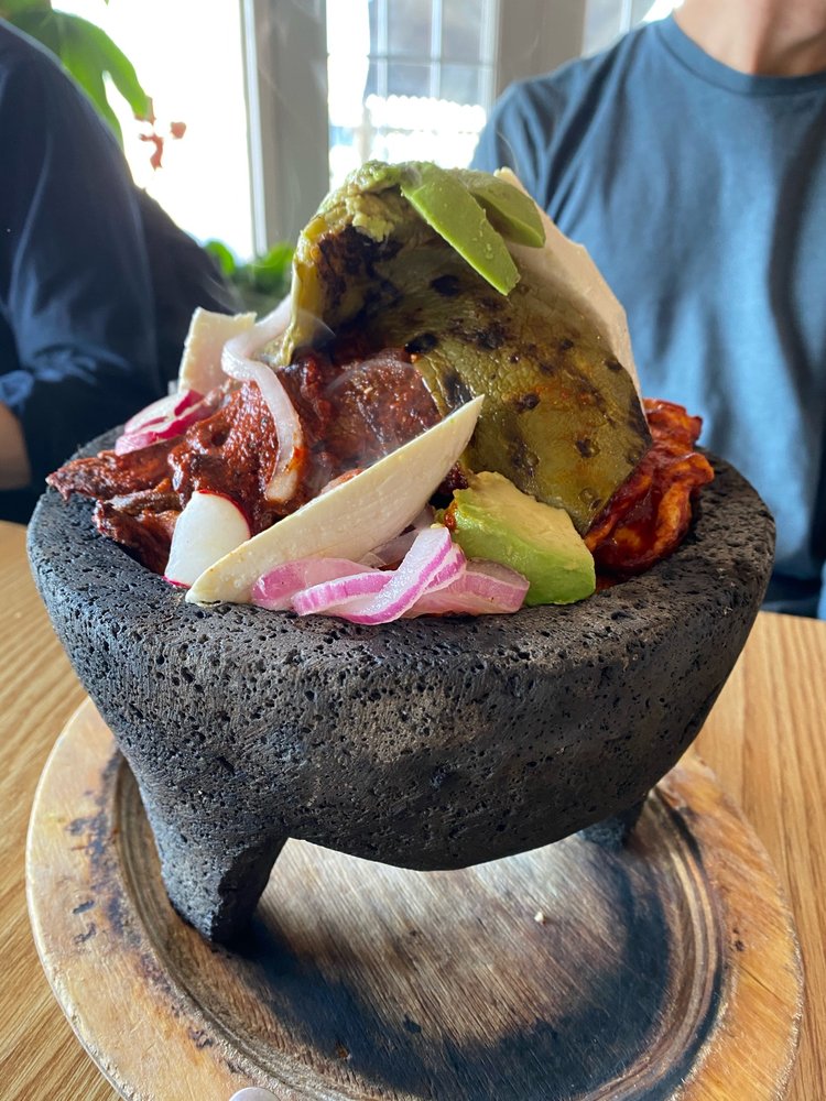 Los Molcajetes 226 US-1, Edison