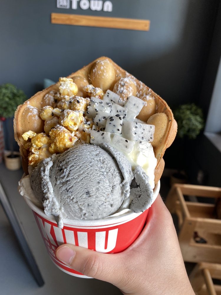 Kulu Desserts 775 US-1, Edison