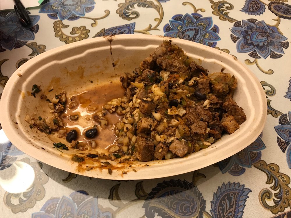 Chipotle Mexican Grill 901 US-1, Edison