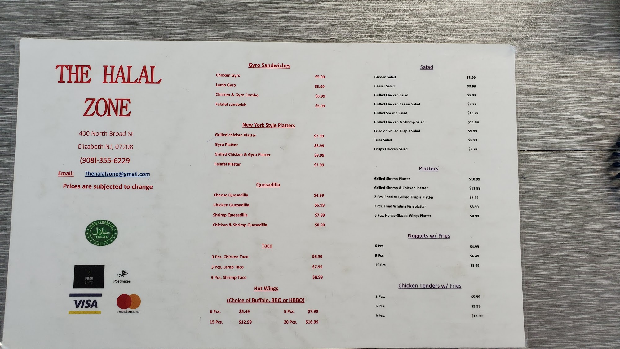 Photo credit: Google