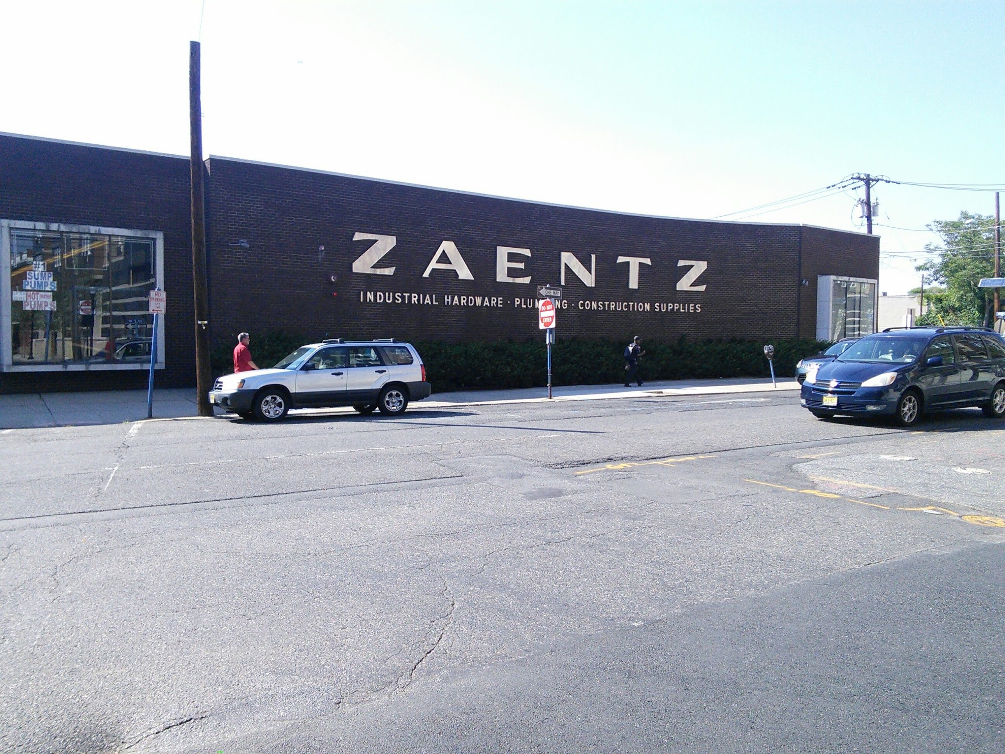 Zaentz Hardware Wholesalers