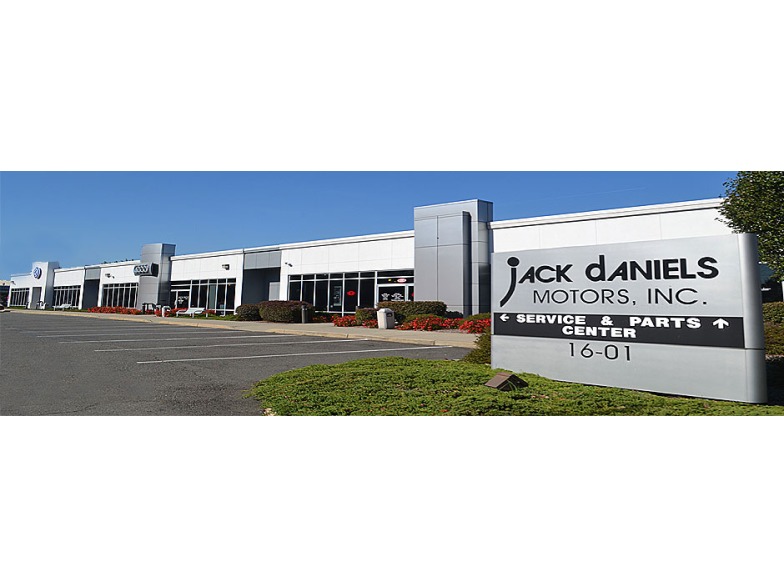 Jack Daniels Audi of Paramus Service Center