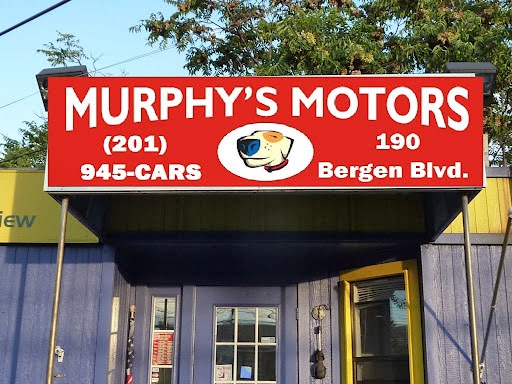 Murphy's Motors