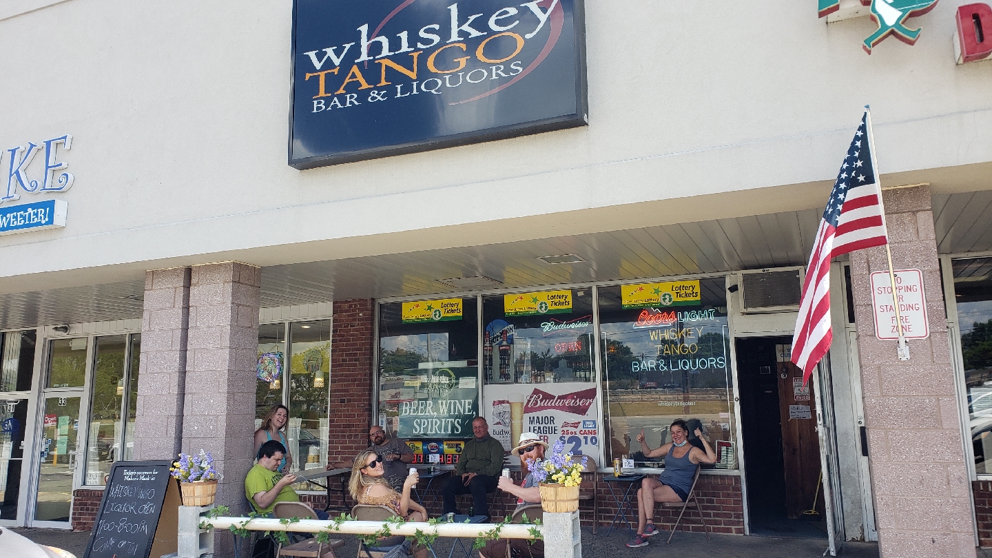 Whiskey Tango Bar & Liquors