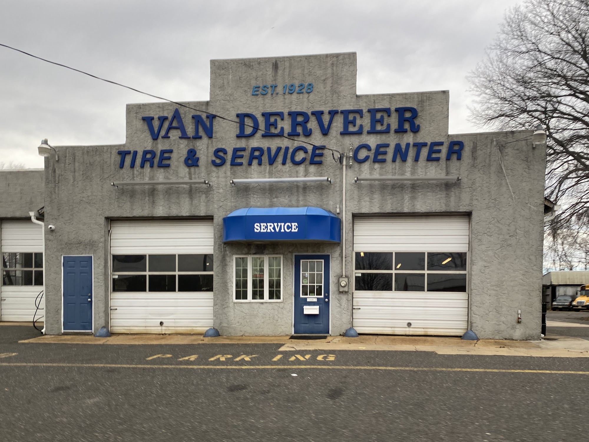 Van Derveer's Tire & Services Center