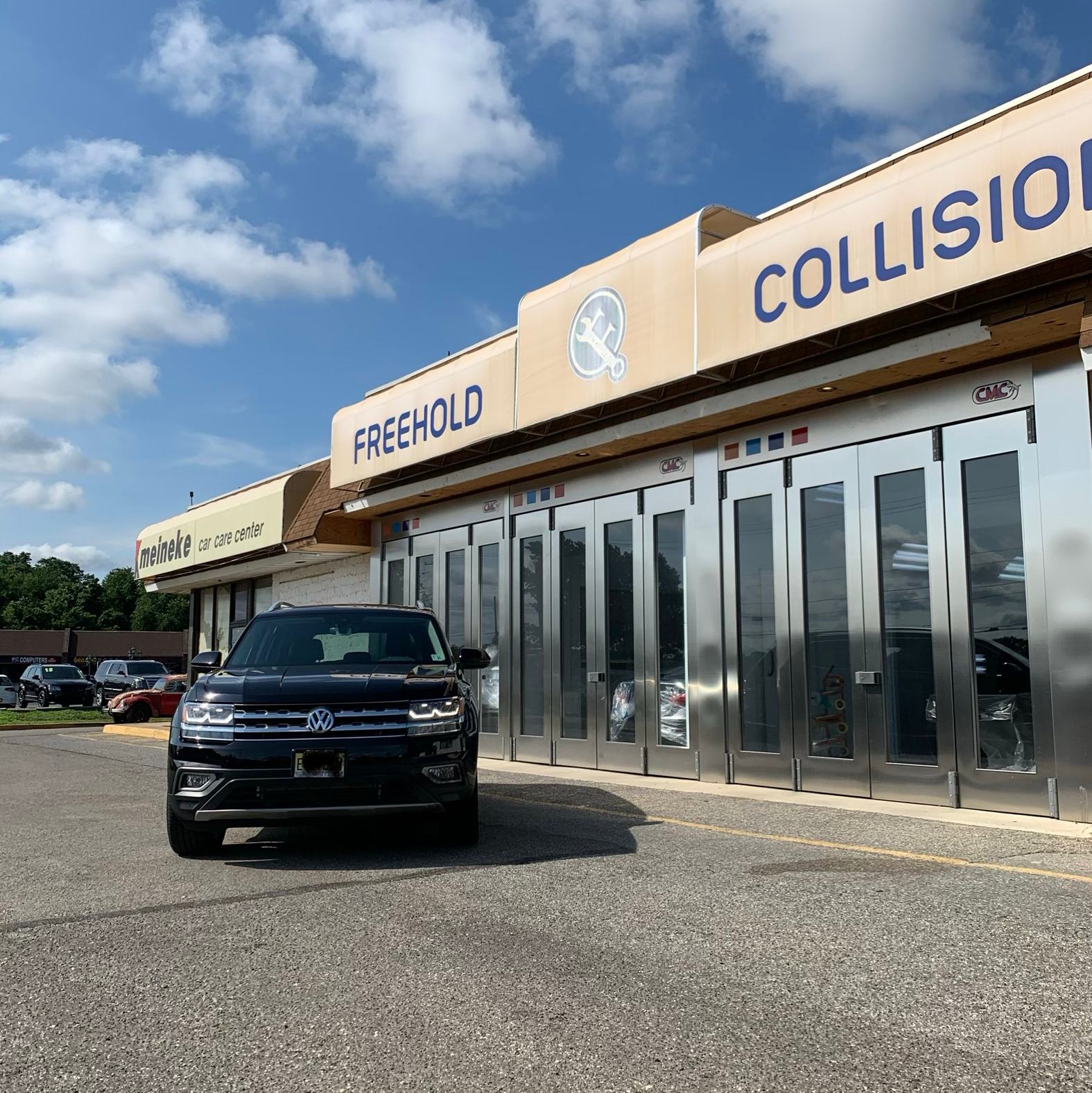 Freehold Collision Center Inc.