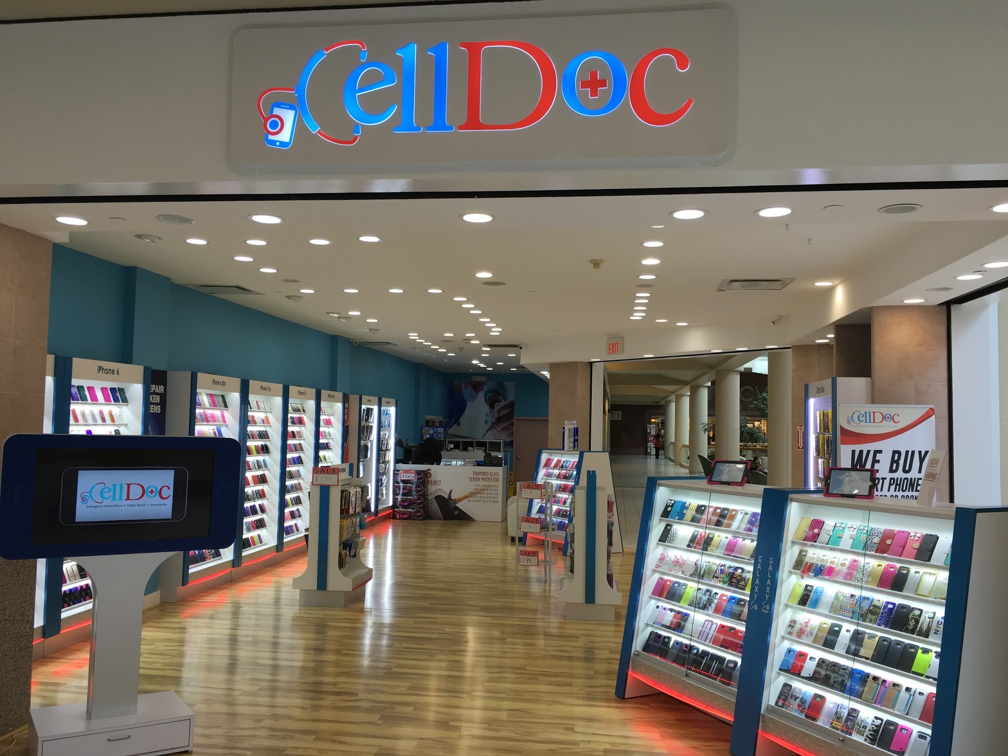 Cell Doc @ Freehold Mall