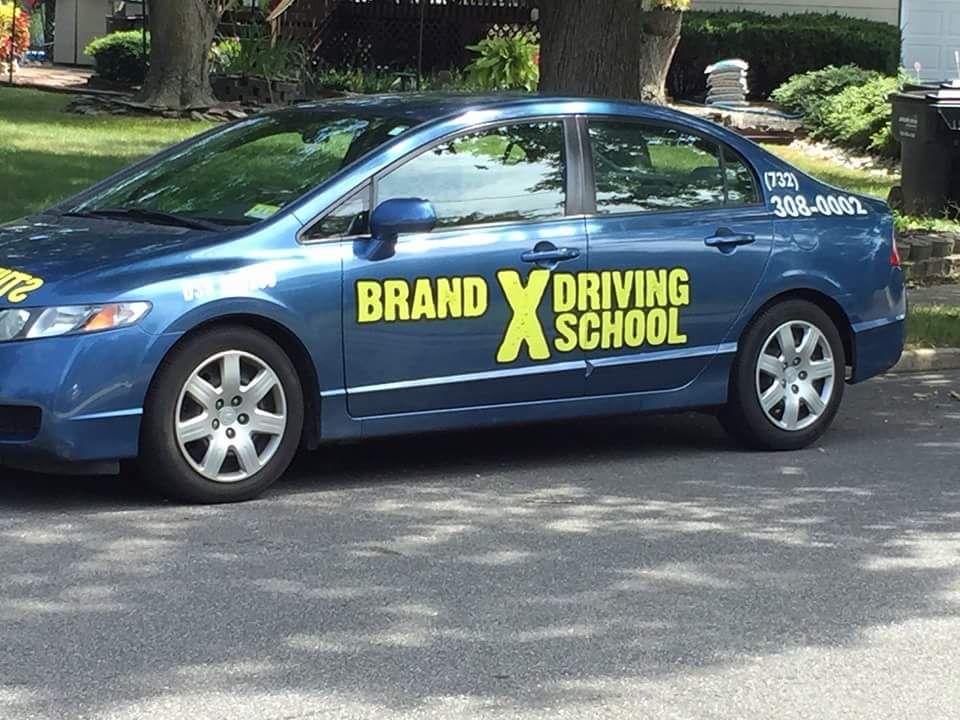Brand X Driving School LLC