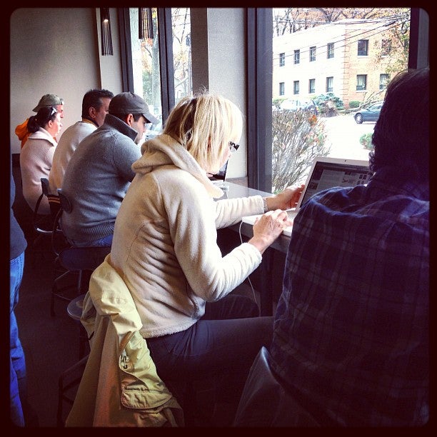 Photo credit: foursquare
