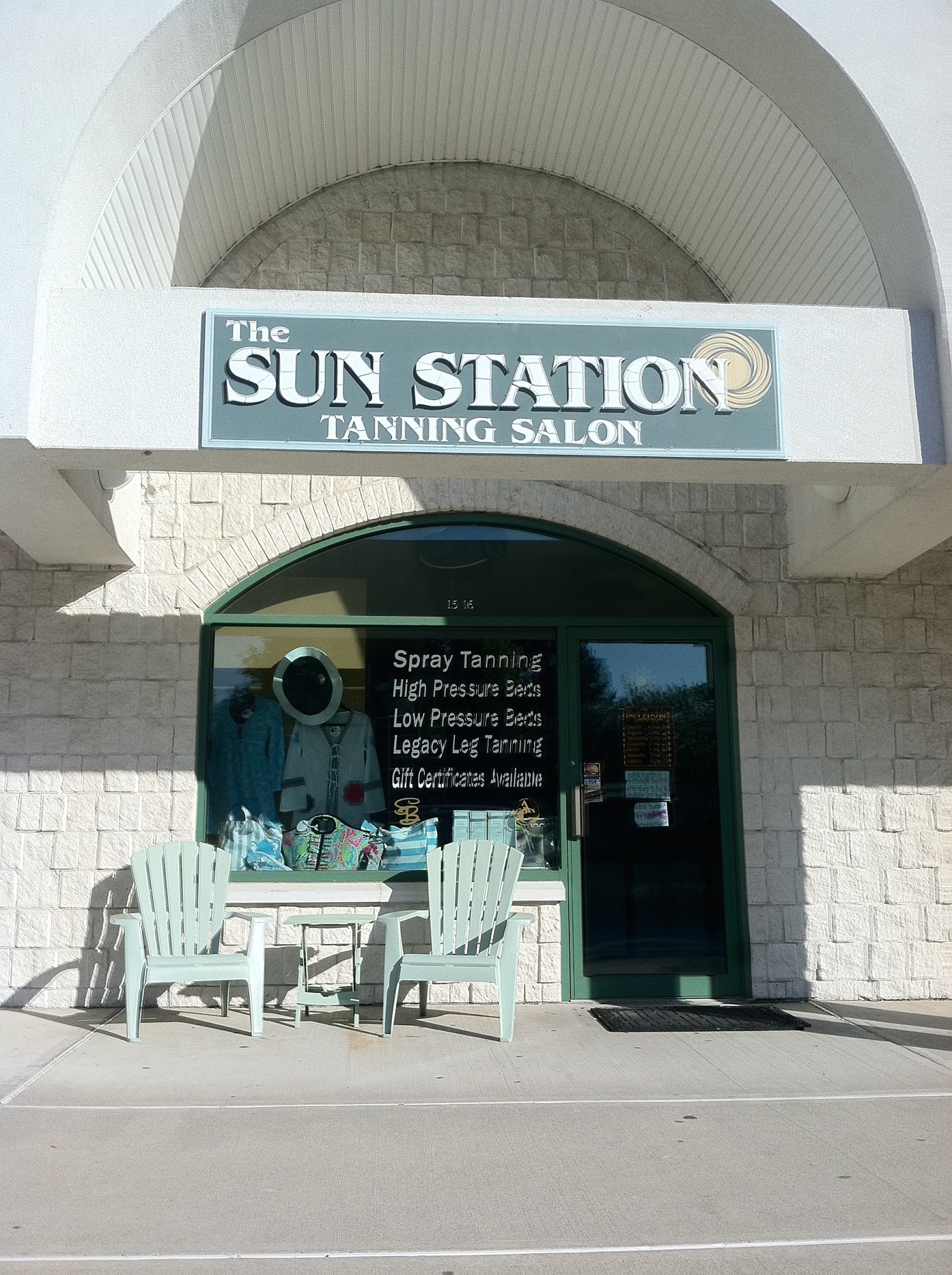 Sun Station Tanning