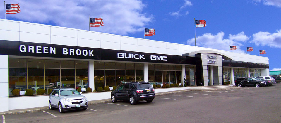 Green Brook Buick GMC
