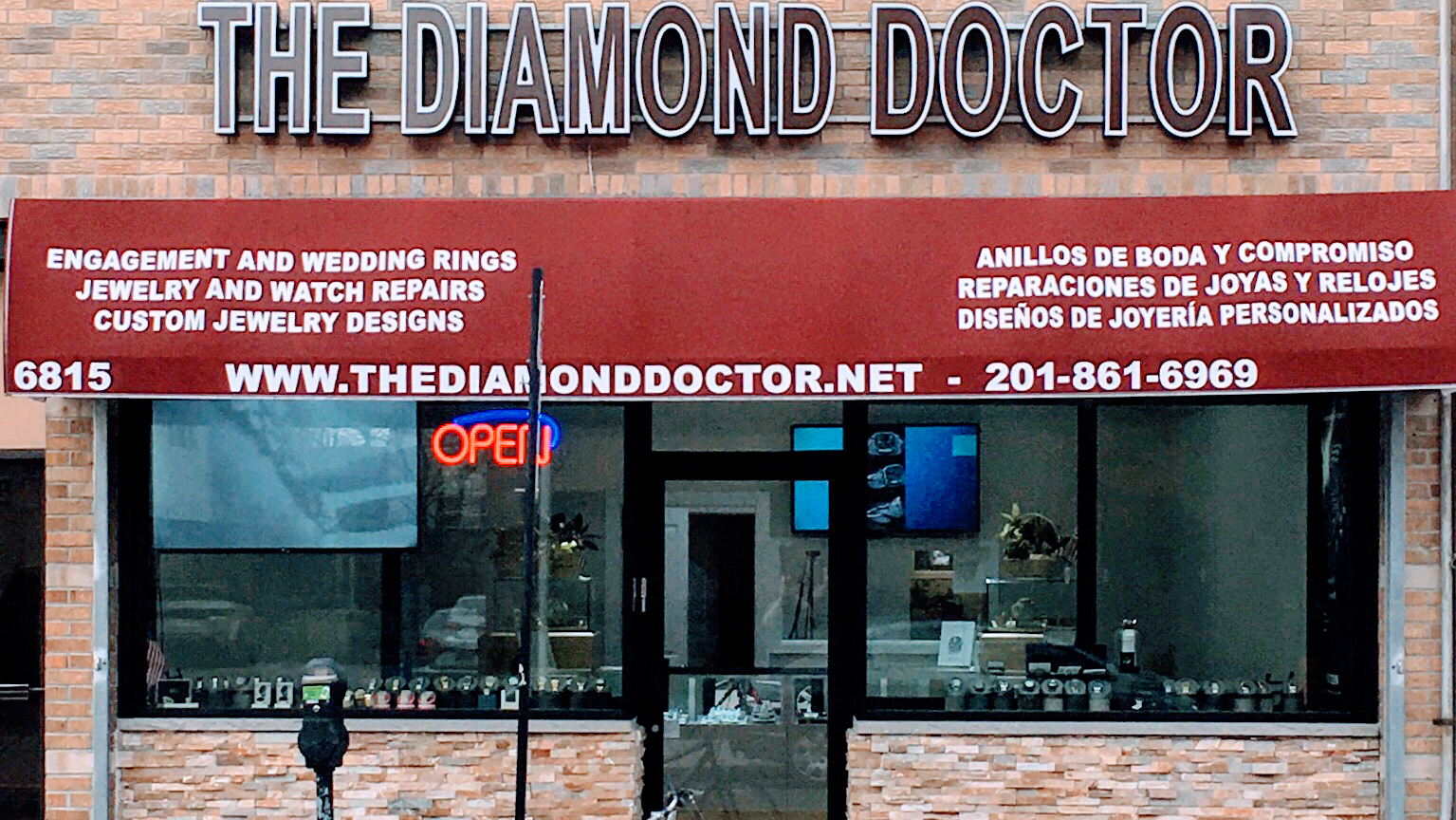 The Diamond Doctor