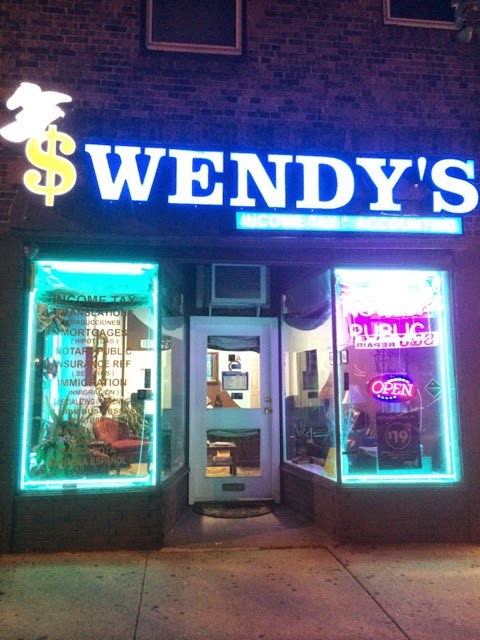 Wendy's Accounting Services