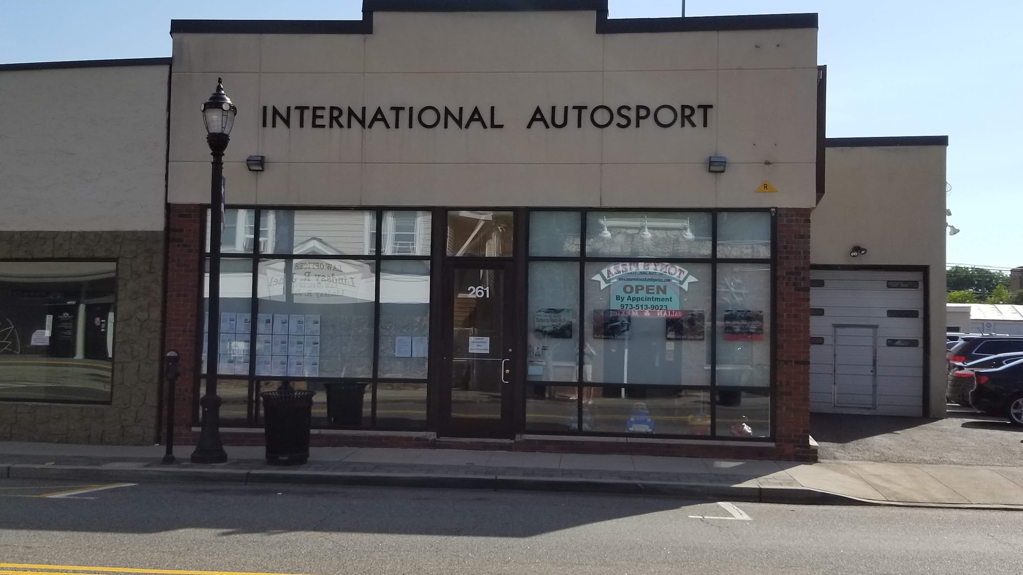 International Autosport Inc