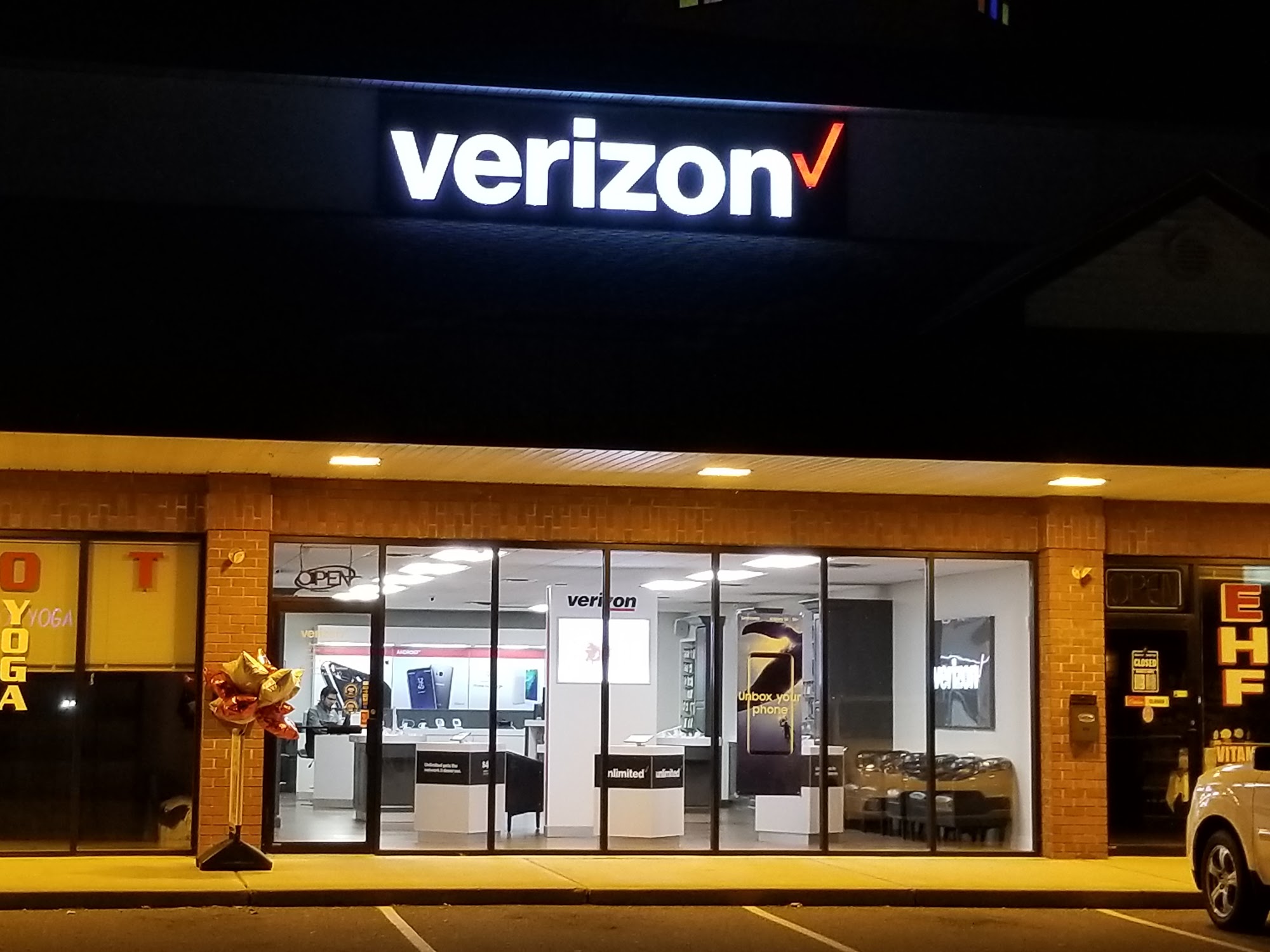 Verizon Wireless Reliance