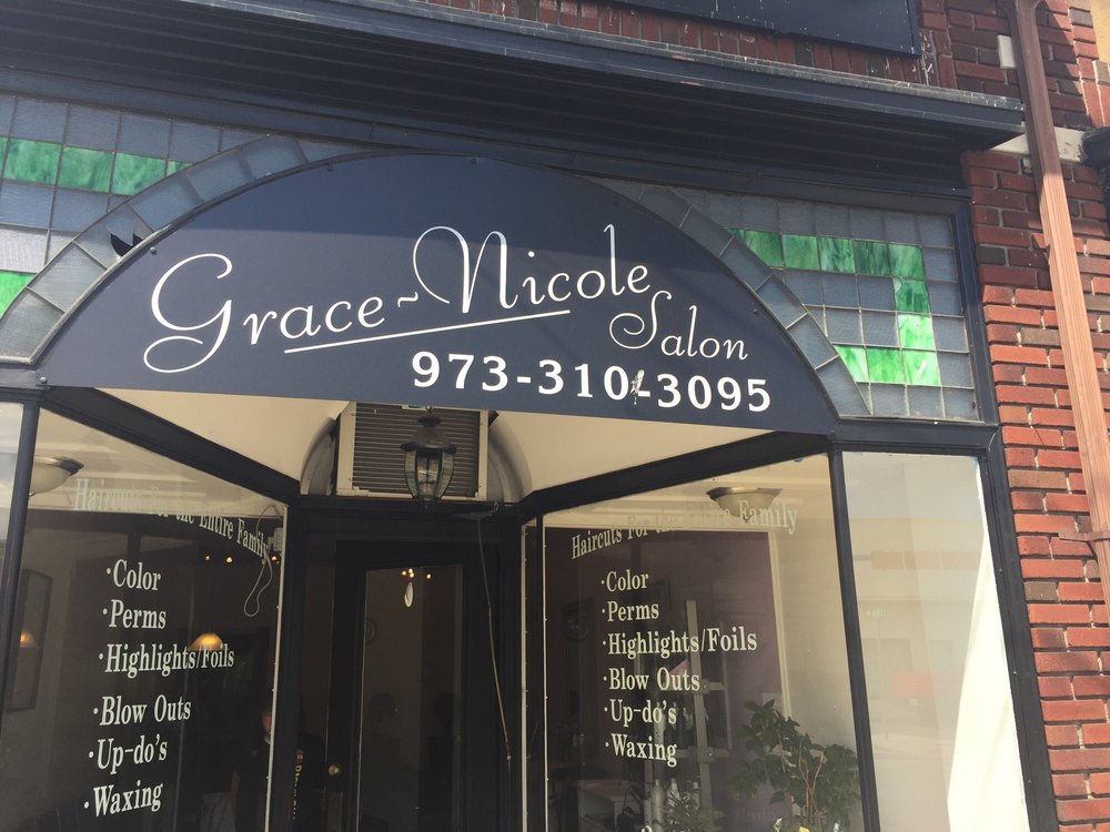 Grace Nicole salon