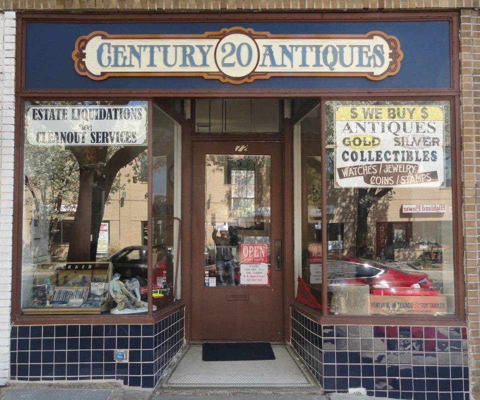Century 20 Antiques