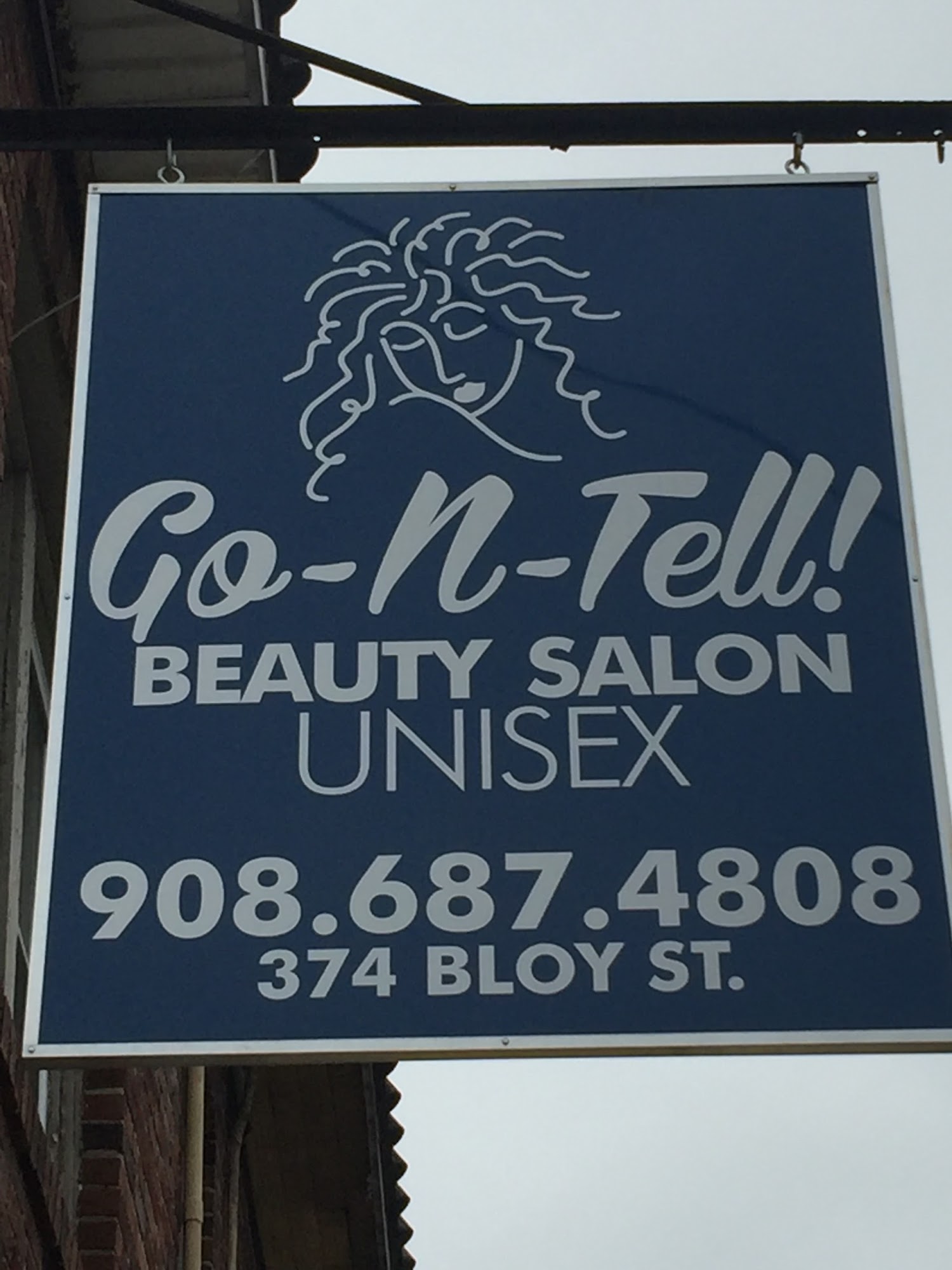 Go-N-Tell! Unisex Beauty Salon