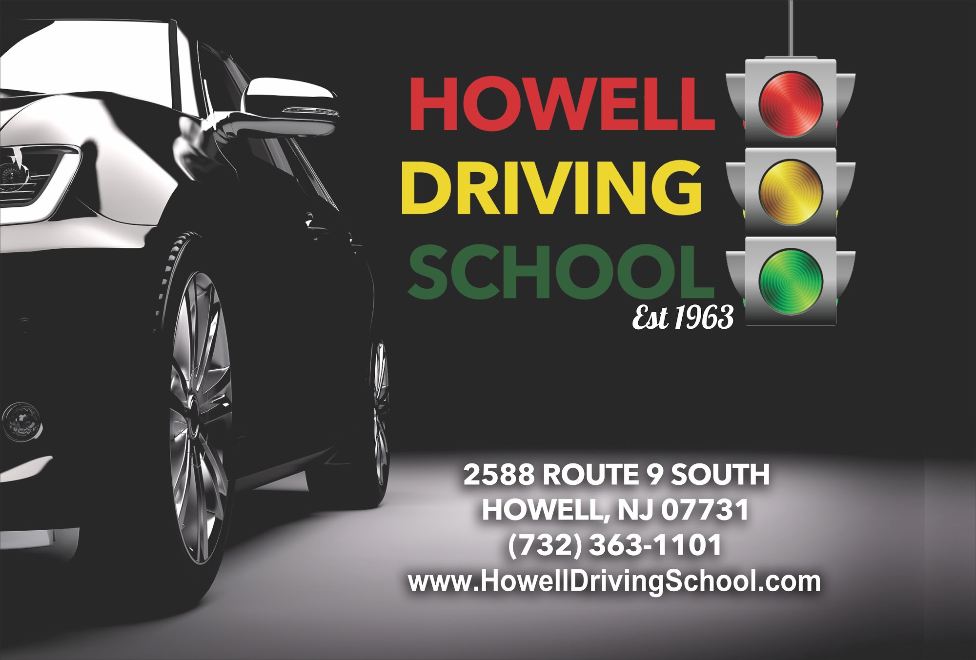 Howell Driving School