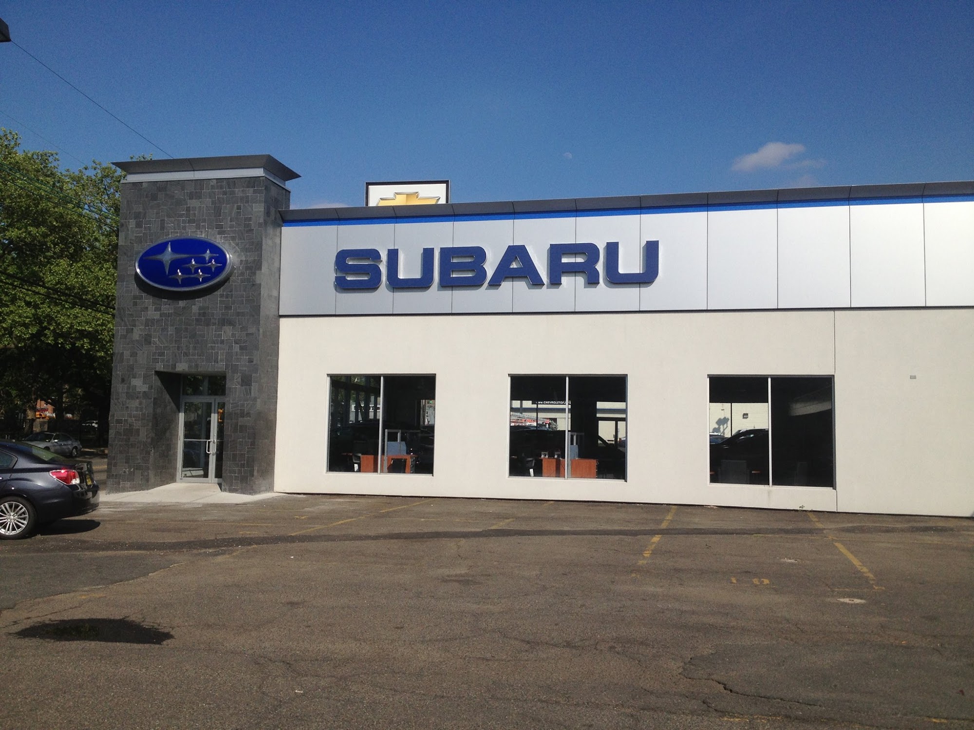 Hudson Subaru